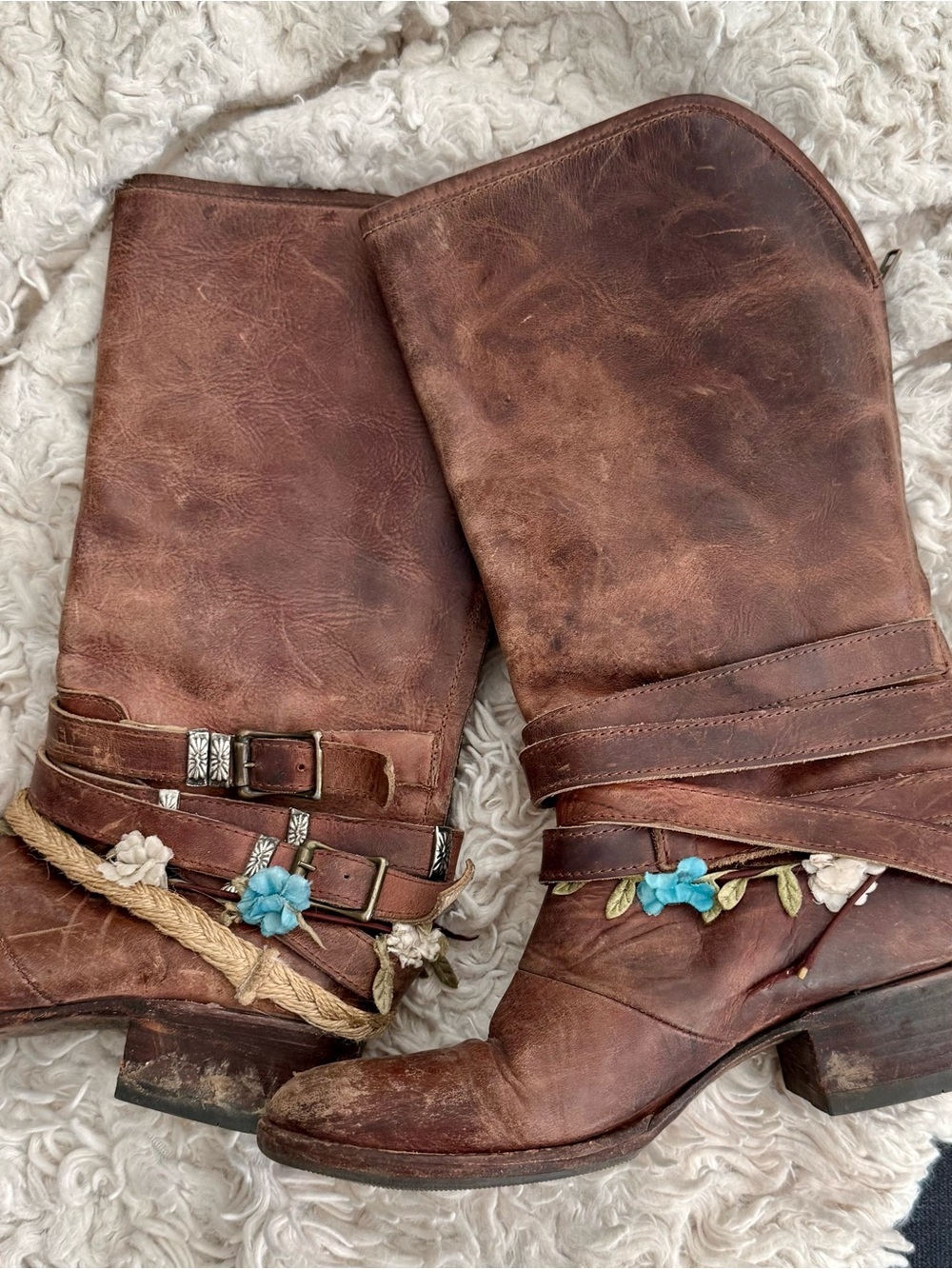 Freebird by Steven Drove size 8
